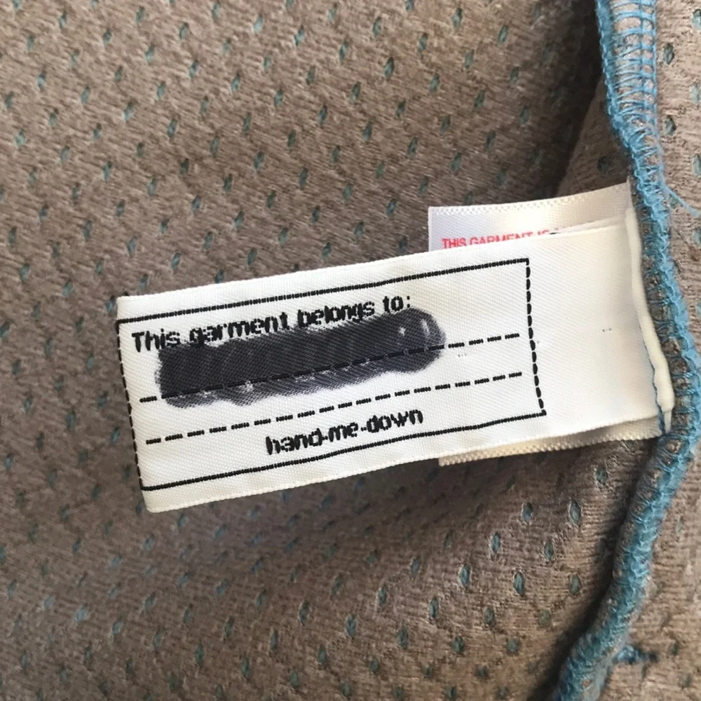 Patagonia Fleece Vest (size 18m)